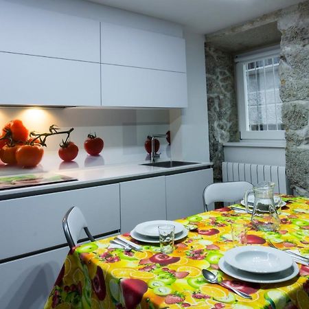 Duplex En El Corazon De Vigo Apartment Ngoại thất bức ảnh