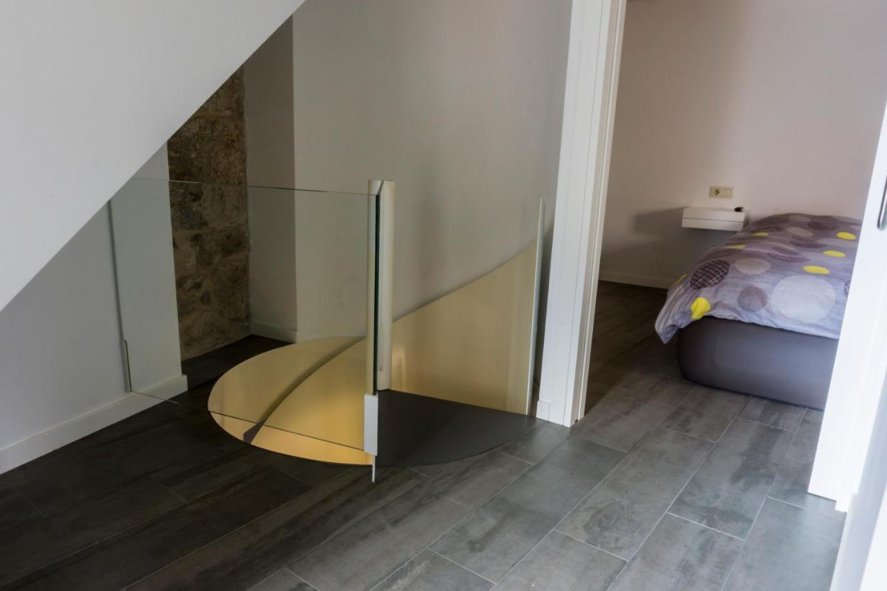 Duplex En El Corazon De Vigo Apartment Ngoại thất bức ảnh