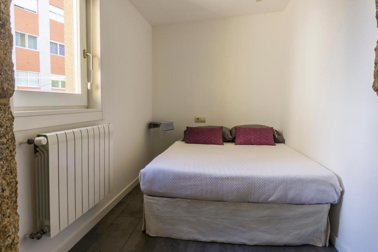Duplex En El Corazon De Vigo Apartment Ngoại thất bức ảnh