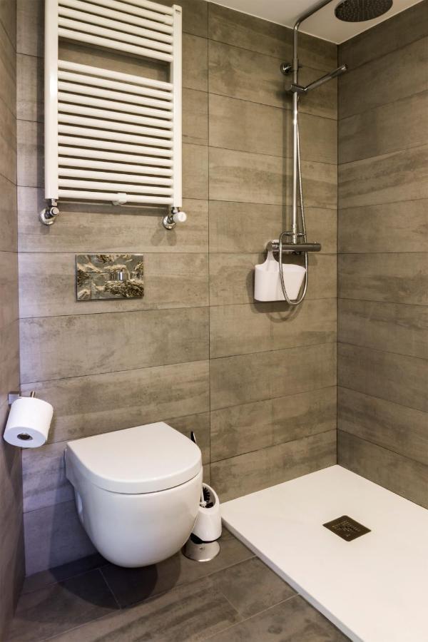 Duplex En El Corazon De Vigo Apartment Ngoại thất bức ảnh