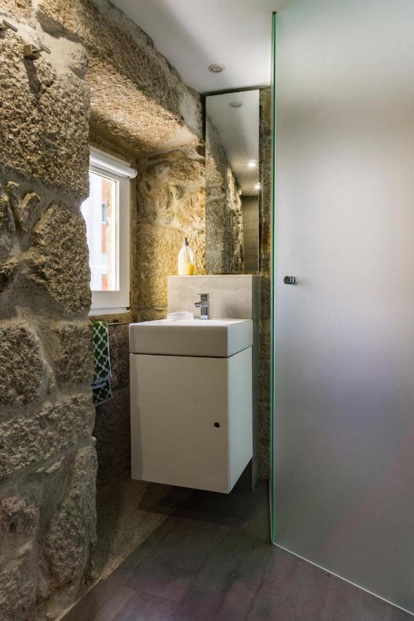 Duplex En El Corazon De Vigo Apartment Ngoại thất bức ảnh