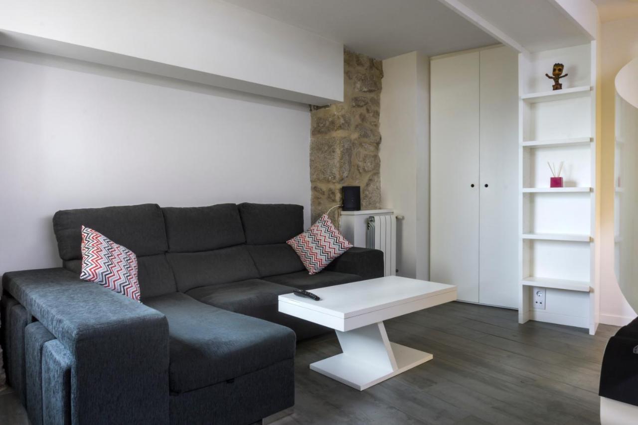 Duplex En El Corazon De Vigo Apartment Ngoại thất bức ảnh