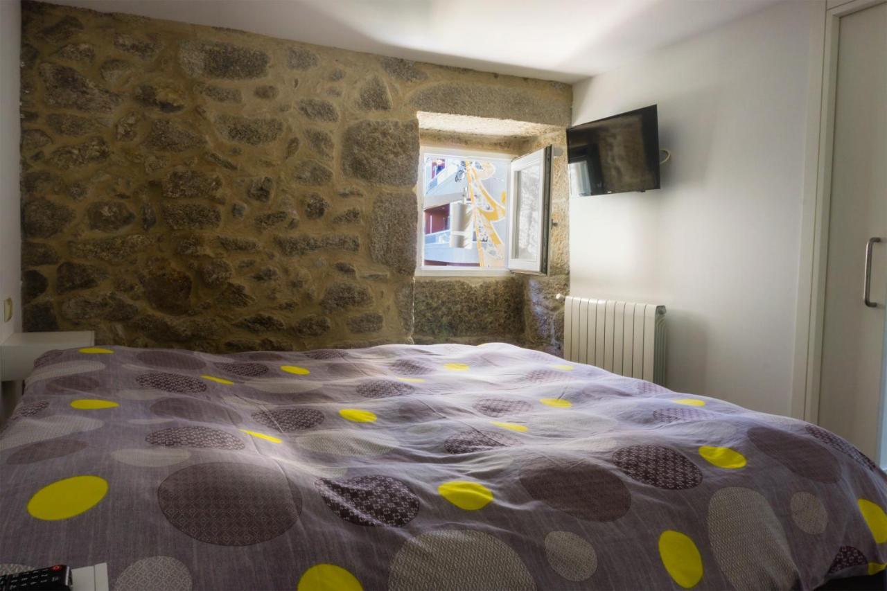 Duplex En El Corazon De Vigo Apartment Ngoại thất bức ảnh
